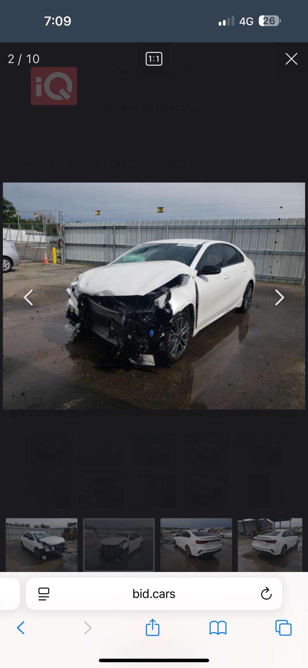 Kia Forte